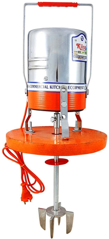 KIING Madhani Machine Side Handle 125 watt 1400 RPM Butter Maker Churn