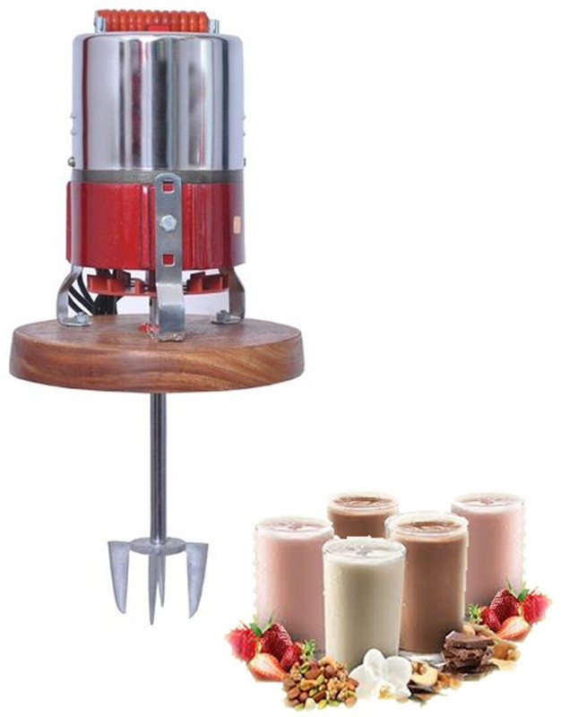 Mahima SILVER 17 Kg COPPER Madhani Two 2 WAY Peculate Butter Milk Butter Maker Churn