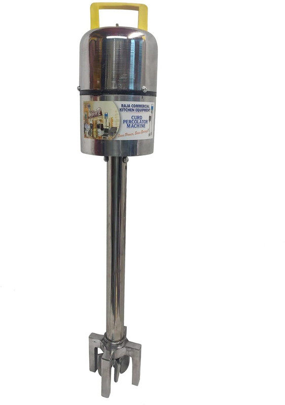 KIING Madhani Machine 2 way Rotating Curd percolator Butter Maker Churn
