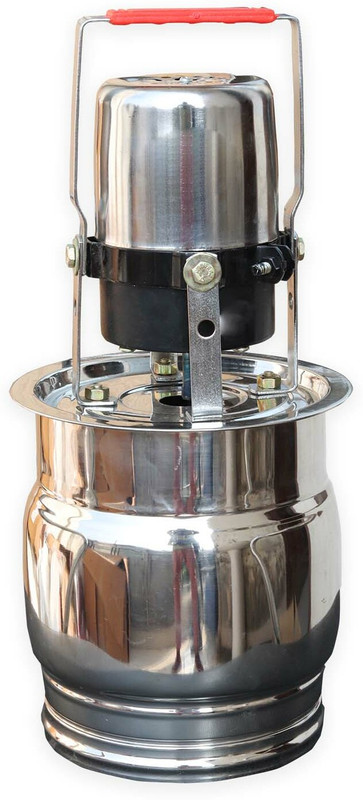 Smuf Madhaani With Container Copper Heavy Duty Butter Maker Blender /Lassi/Milk 125W Butter Maker Churn