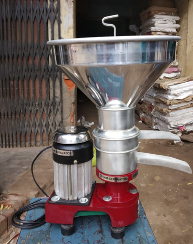 Unversal Es 08 Butter Maker Churn