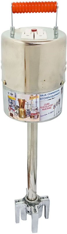 KIING Madhani Machine with Wooden Phool 5 litre 1400 RPM Butter Maker Churn