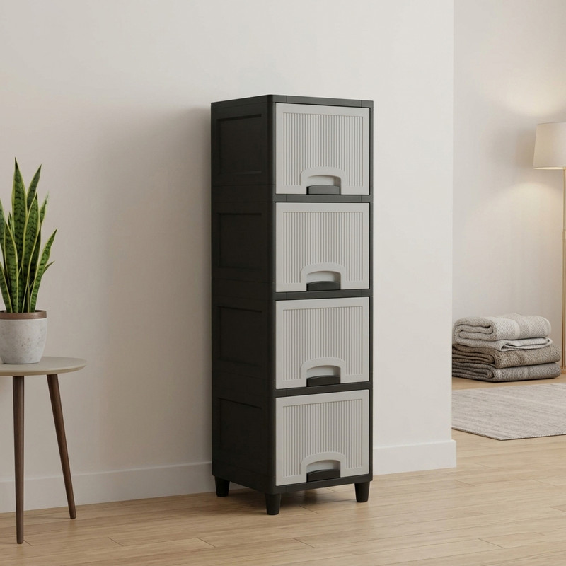 MAXTID Varient Drawer Divider(Plastic)
