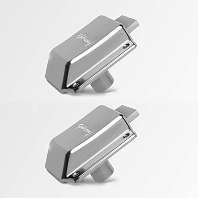 Godrej Locks 4375_2 Rev-A-Lock Cabinet Security System(Pack of 2)