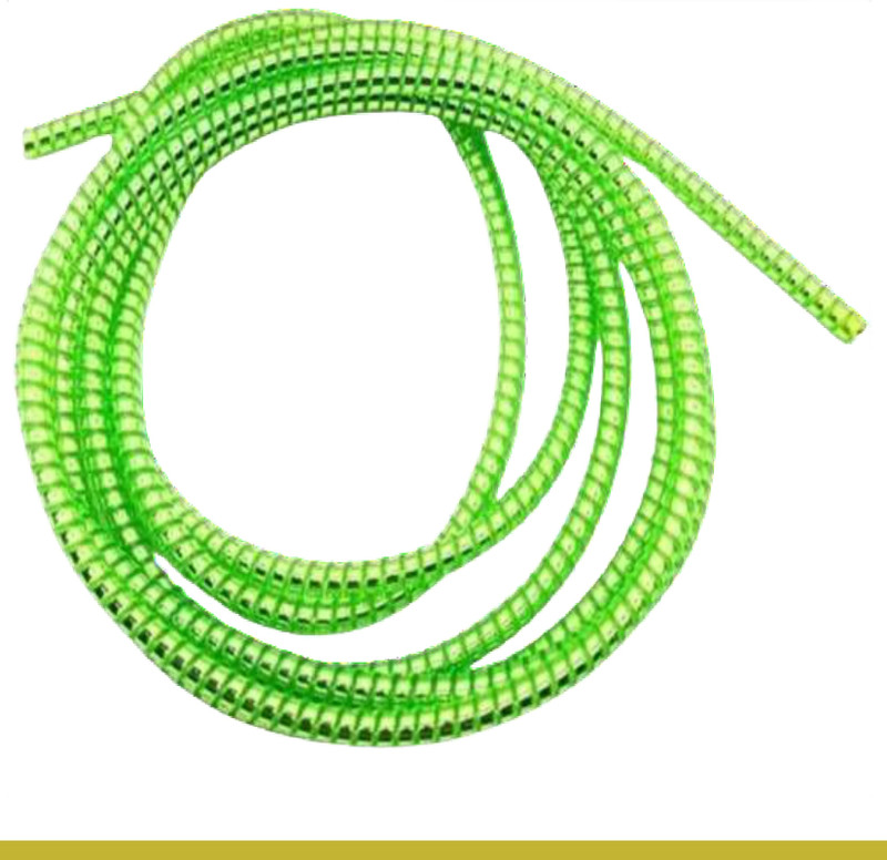 KULTONE CABLE PROTECTOR PACK OF 1-USB Cable Protector Sleeve Wire Protection Tube Cable Protector(Multicolor)