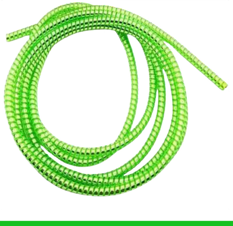 SIMZO CABLE PROTECTOR-PACK OF 1),CABLE PRIREL WIRE,MULTI __B98 Cable Protector(Multi Color)