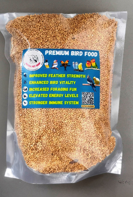 Nayra Bird Food Cage Seed Catcher