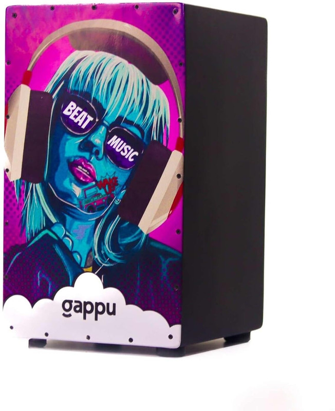 Gappu NS 02 Pop Girl Cajons