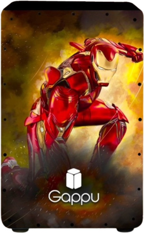 Gappu IRON MAN GEN Z Cajons