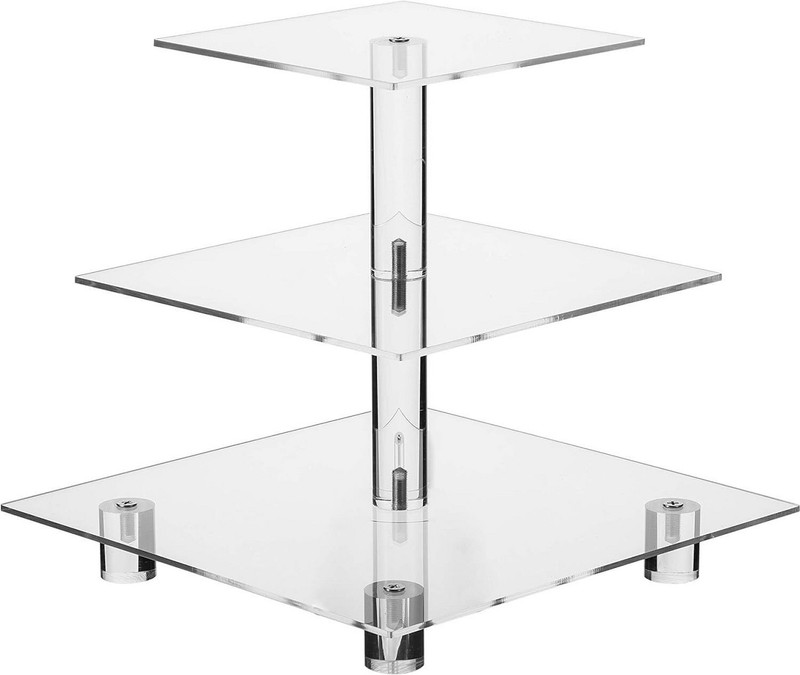 Riya Enterprise 25 cm Cake Cake Stand(Pack of 1)