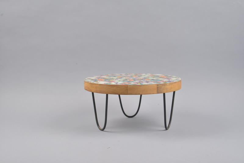 daisy craft 28 cm Cake Cake Stand(Pack of 1)