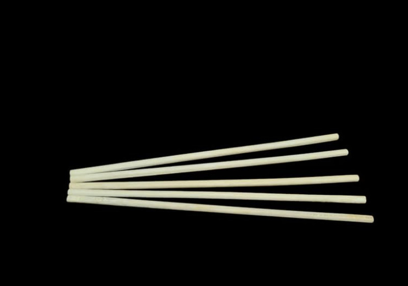 Husaini Mart 30 cm Cake Dowel(Pack of 8)