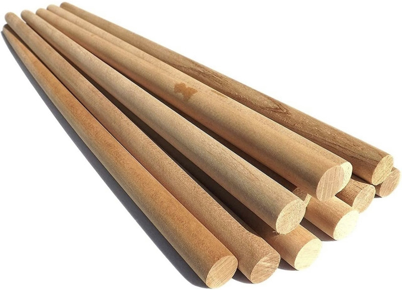 Bloomax 12 inch Cake Dowel(Pack of 10)