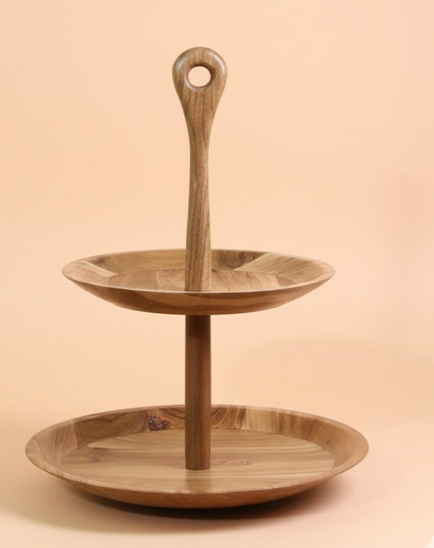 RONAK 12 inch Cake Cake Stand(Pack of 1)