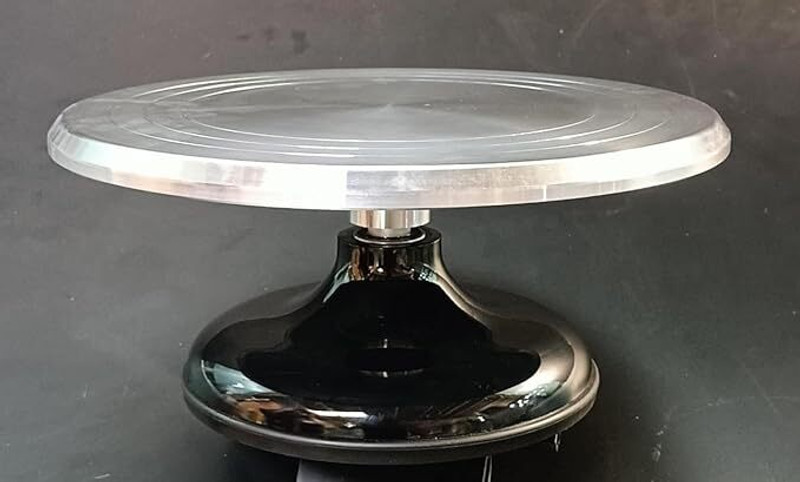 ShoppersHub PNQ 30 cm Cake Cake Stand(Pack of 1)