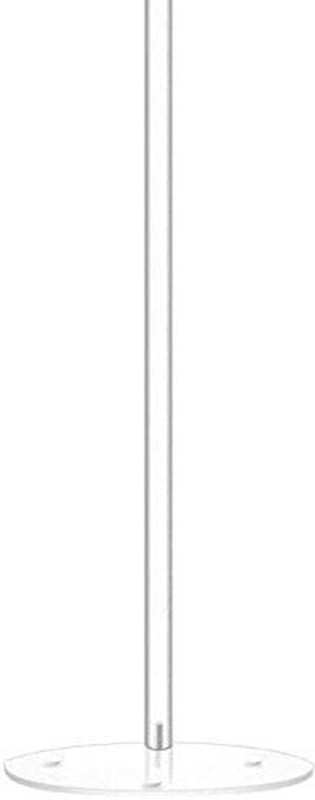 ilala 25 cm Cake Pillar(Pack of 1)