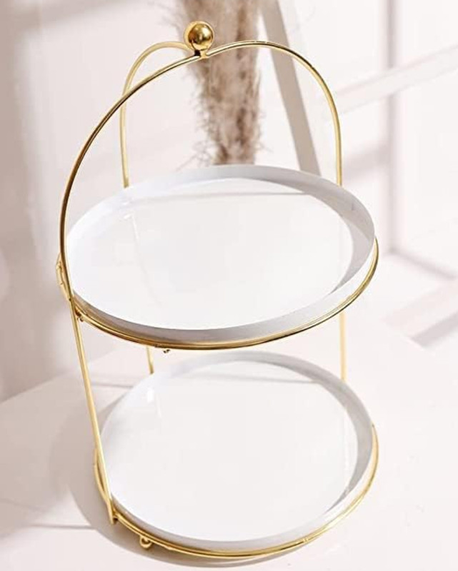 Kalam international 20 cm Cake Cake Stand(Pack of 1)
