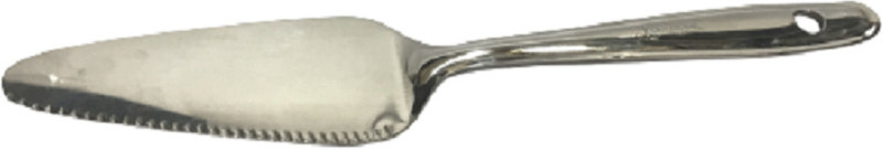 Dynore Stainless Steel Pie Lifter Stainless Steel Cake Server(Steel, Pack of 1)