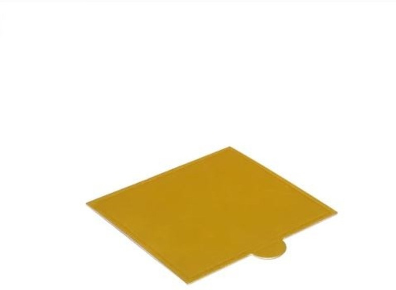 RamaPackaging Paper, Gold Plated Cake Server(Gold, Pack of 1)