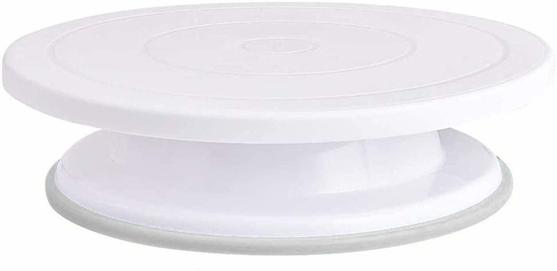 PGK TRADERS Plastic Cake Server Plastic Cake Server