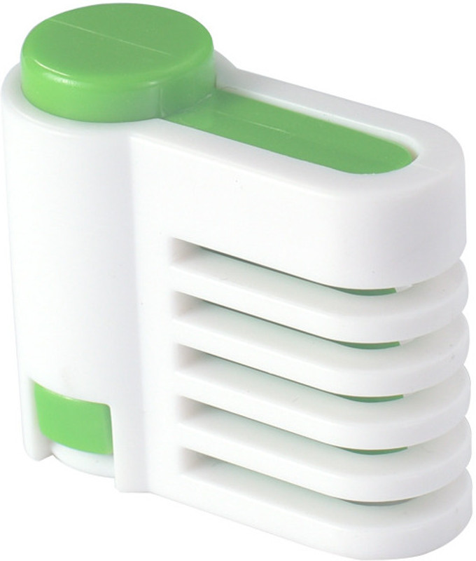 Digital Shoppy Full Cake Cutter(Green, Plastic)