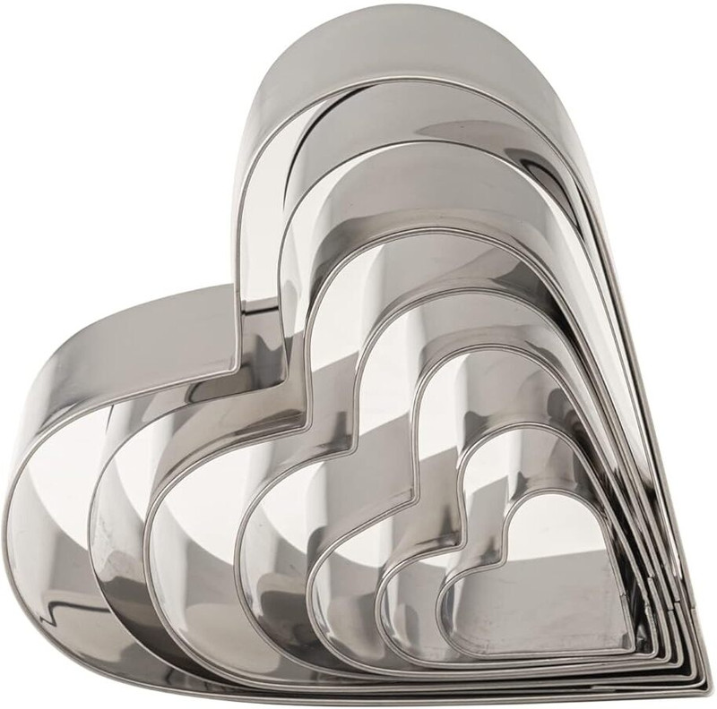 GLEPCY CHOPPER3 Full Cake Ring Layer Slicer(Steel, Metal)