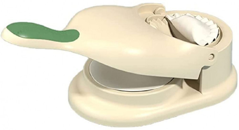VIVA CITY Dumpling Press(Plastic Multicolor)