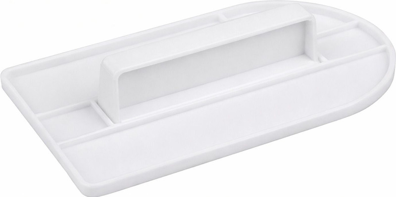 Bakers Pardise Cake Candy Pastry Decorating Baking Icing Smoother Polisher Finisher Baking Smoother & Polisher(White)