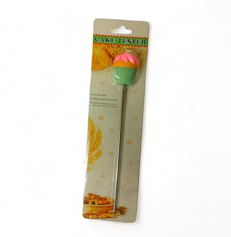 EXCEL ENTERPRISES Stainless Steel Cake Tester
