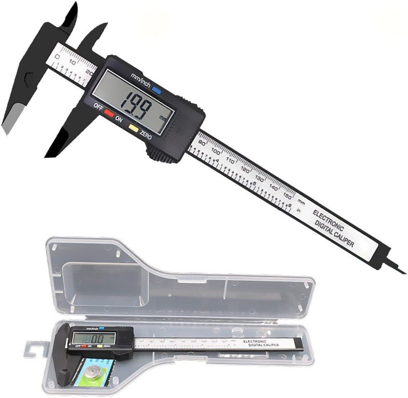 AVIRATH ENTERPRISE ProCal 150 AVPVC CALIPER Digital Caliper(0 - 150 mm mm)