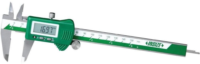 INSIZE 1112-150 Digital Caliper(0-150 mm)