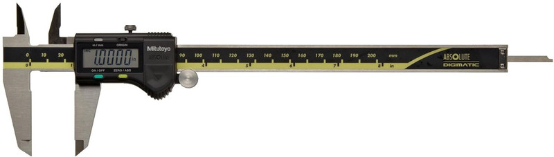 Mitutoyo Digital Vernier Caliper / Digimatic Vernier 200mm / 8 inch / Absolute Zero Vernier Caliper(0-200 mm)