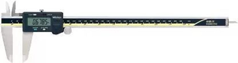 Real Instruments 500-173 Mitutoyo Vernier Caliper 500-173 Digital Vernier Caliper 0-300mm / 12 Inch Digital Caliper(0-300 mm)