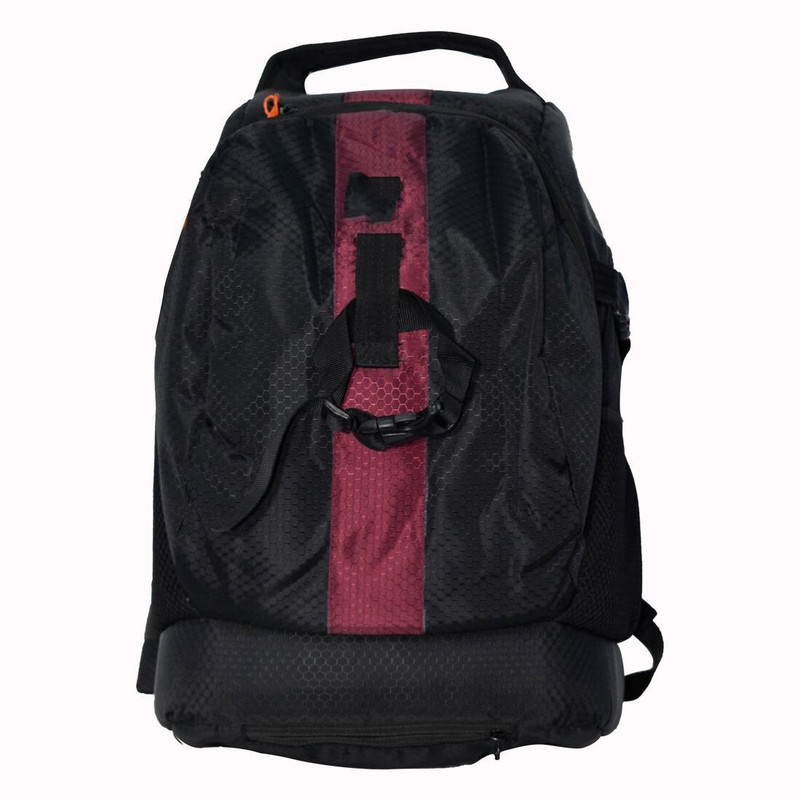 blueway Camera Bag Camera Backpack Waterproof Fabric, Anyprize DSLR Camera, Lens, Tripod and Camera Accessories Camera Bag,(black) Camera Bag(Black)