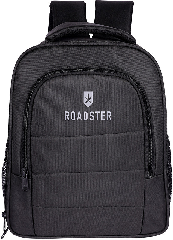 Roadster DSLR SLR Camera Bag | Camera Lens Shoulder Backpack Case for Canon Nikon | Lens Accessories Carry Backpack Case Camera Bag(Black)