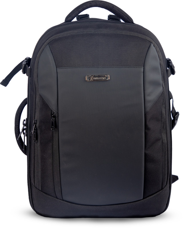 Vintage Pro Airpro 350 ii Camera Bag(Black)