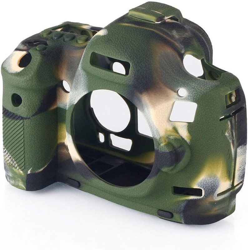 DIGICLIMBER Canon 5D Mark III Camouflage Camera cover Only  Camera Bag(Camouflage)