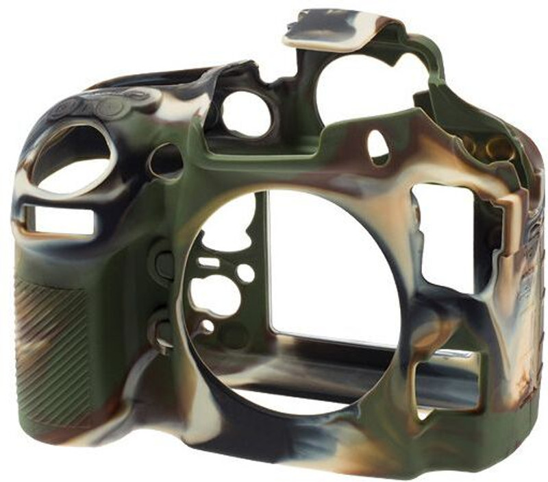 DIGICLIMBER D810/D810A Camera silicon cover  Camera Bag(Camouflage)