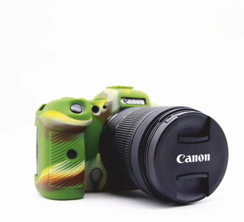 fotokina canon EOS r5r6  Camera Bag(Camouflag)