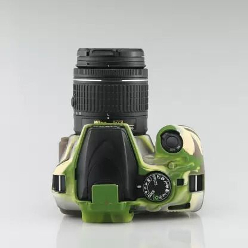 Camaura D7500  Camera Bag((Camouflage))