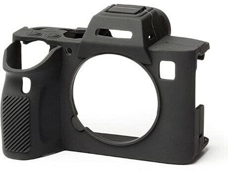 easyCover Silicone Protection Cover for Sony A9 II/A7R IV  Camera Bag(Black)