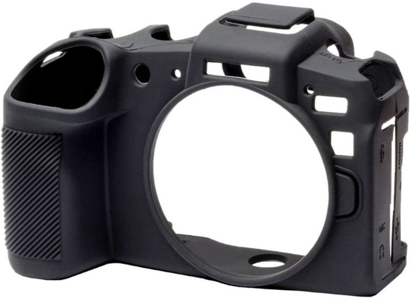 Amabu Camera silicon protective body case cover�  Camera Bag(Black)