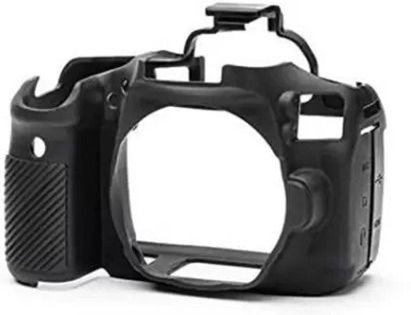 Camaura 90D camera  Camera Bag(Black)