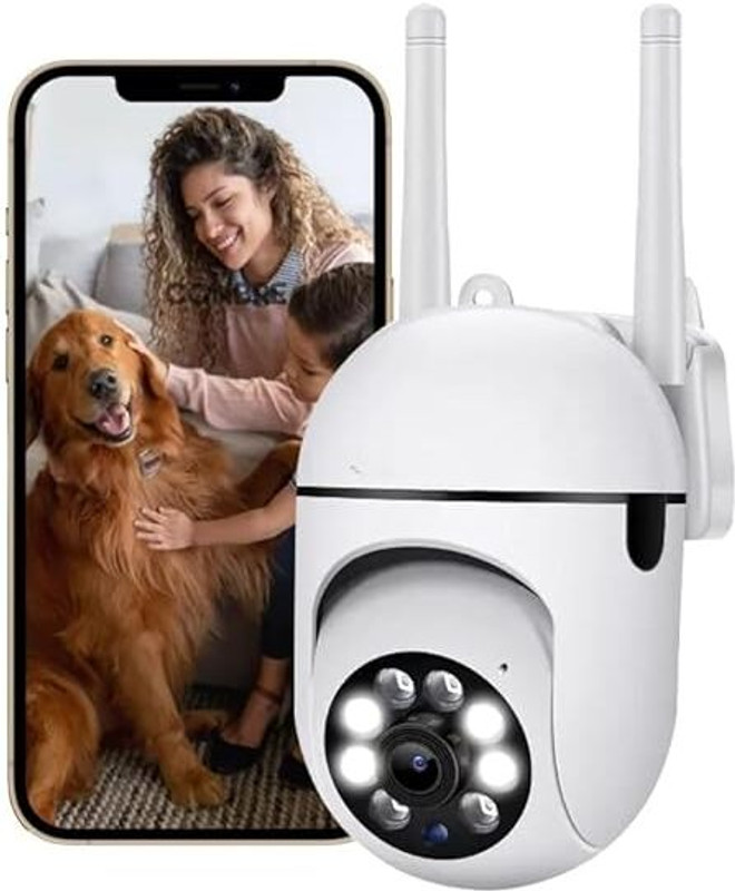 Camerawifi wifi 360  Camera Bag(White)