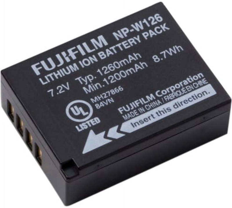 DIGICLAMBO NP-W126 Rechargeable Best Quality camera battery Fujifilm  Camera Battery Charger(Black)