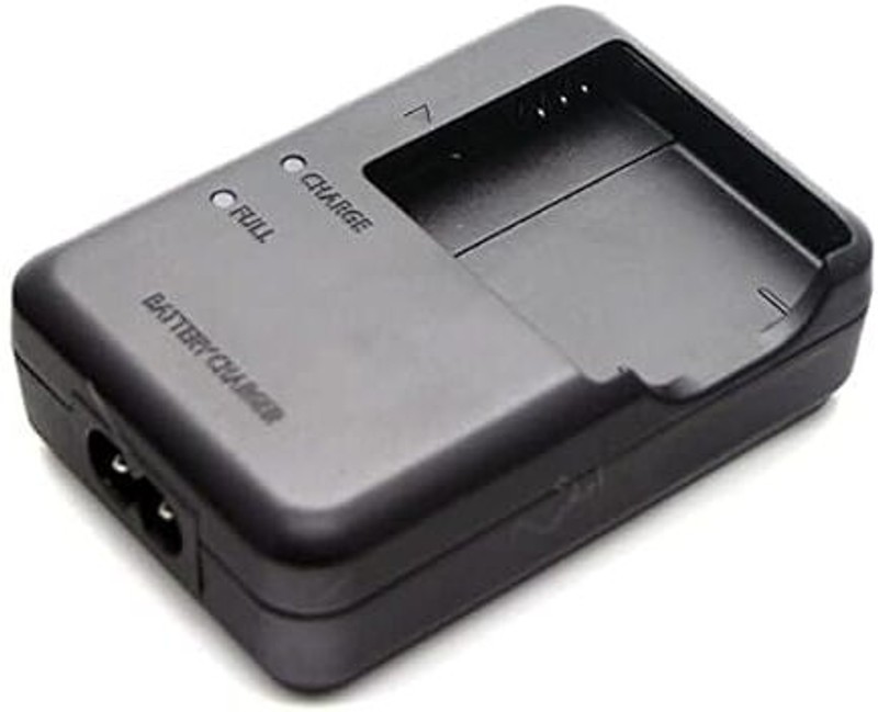 Camaura NB - 8L CHARGER Compatible with NB-8L Battery-Fast & Portable  Camera Battery Charger(Black)