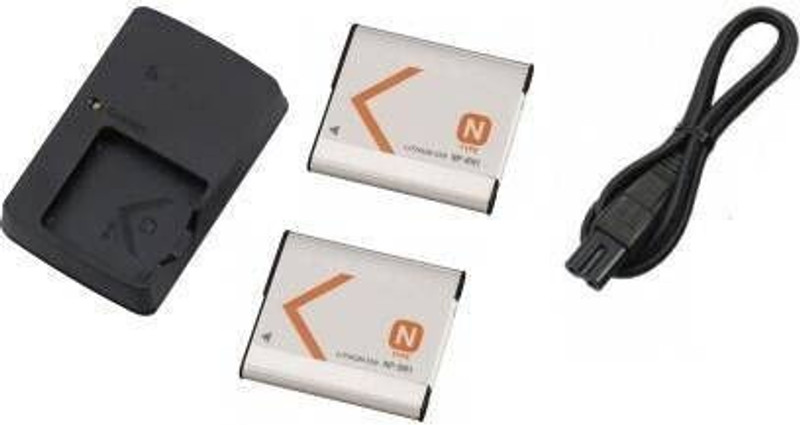 Camaura NP-BN1 Camera Battery Charger (Multi&Color) Camera Battery Charger(Multicolor)