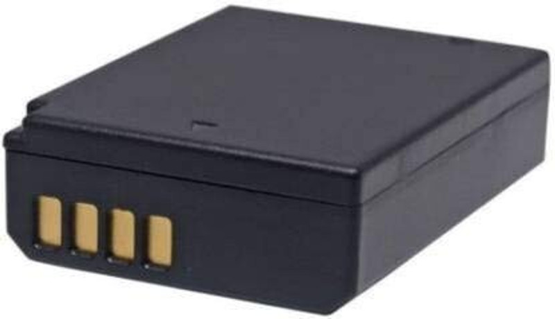 DIGICLIMBER LP-E10 (860MAH) Lithium-ion Rechargeable Camera Battery Pack Lpe10 Camera Compatibility: Battery Is Compatible With Canon Eos 1100D, 1200D, 1300D, Eos Kiss X50, Kiss X70, Eos Rebel T3, T5, T6 Camera Battery Charger(Black)