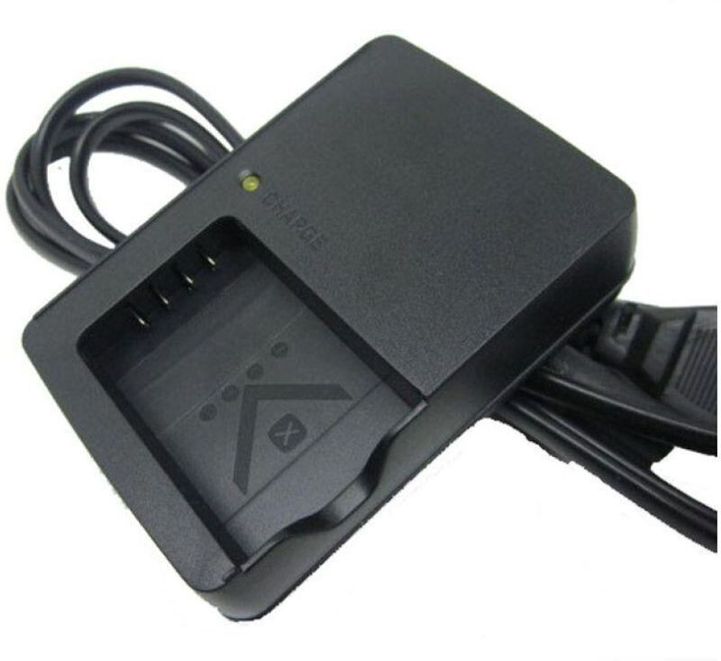 Camaura NP-BX1 Camera Battery Charger(Black)