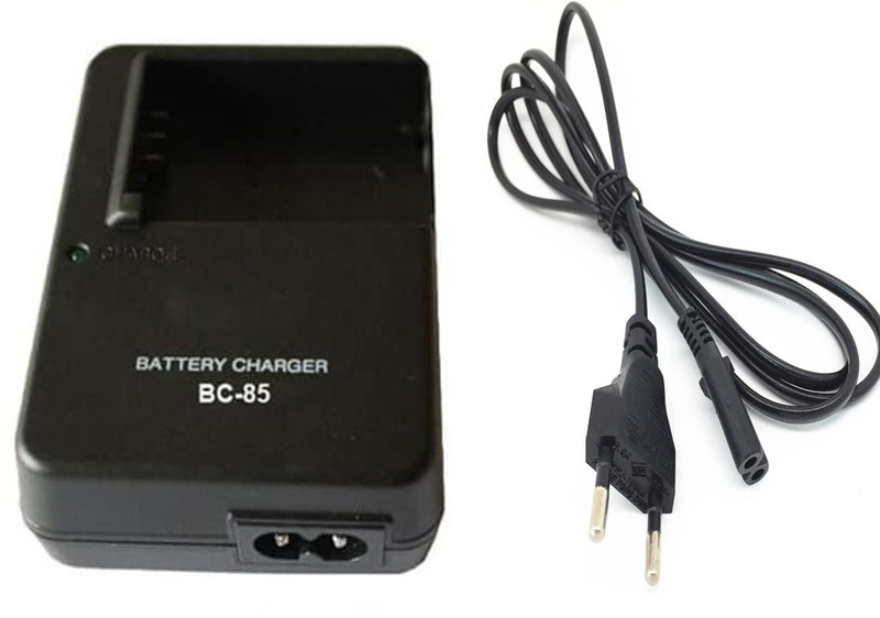 Camstuffs NP-85 camera charger FUJI-FILM BC-85/NP-85 Camera Battery Charger(Black)